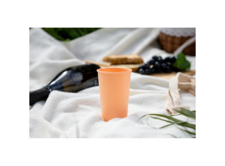 Product image Becher "ToGo", 300 ml, elastoNature bedrucken