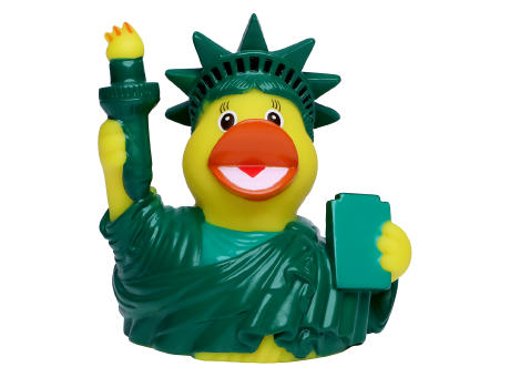 Quietsche-Ente New York Werbeartikel