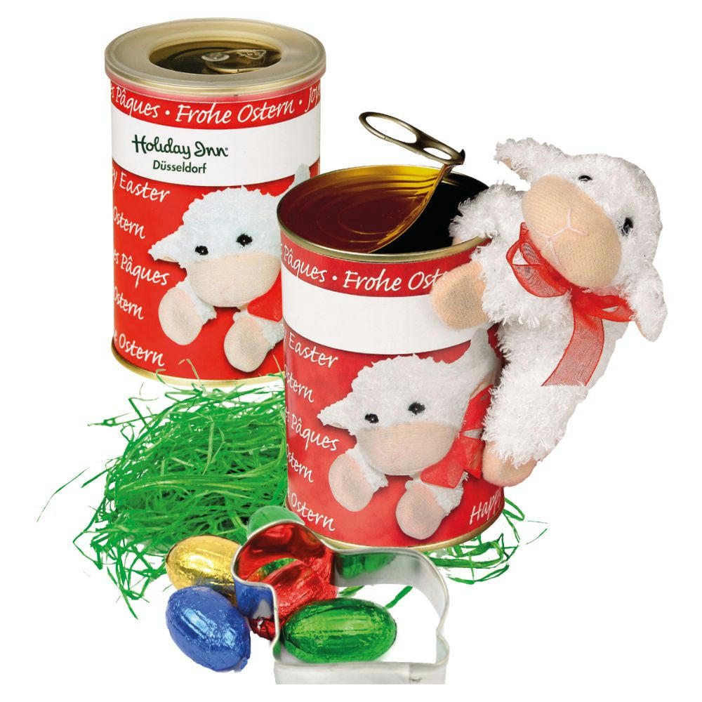 Product image Osterdose Lamm Werbeartikel