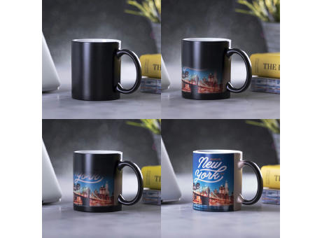 Sublimations Tasse Bardot bedrucken