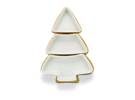 Geschenkset / Präsenteset: Süßer Weihnachtsbaum bedrucken