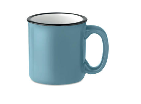 Product image Vintage Keramikbecher 240ml bedrucken