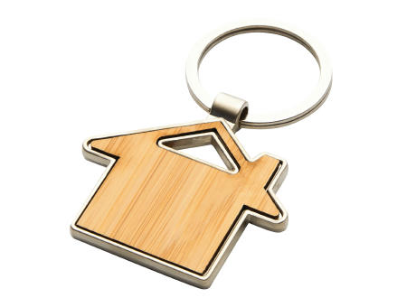 Product image NEW HOME - Schlüsselanhänger Werbeartikel