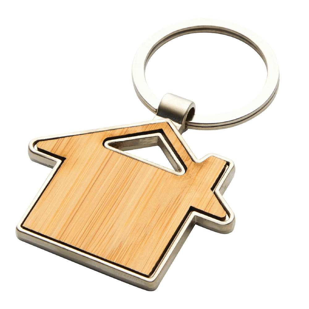Product image NEW HOME - Schlüsselanhänger Werbeartikel