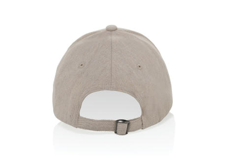 Milo AWARE™ 6-Panel-Heather-Kappe Werbeartikel