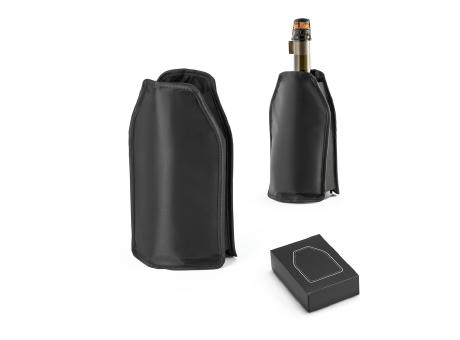 BLEND. Kühlhülle aus Nylon Werbeartikel