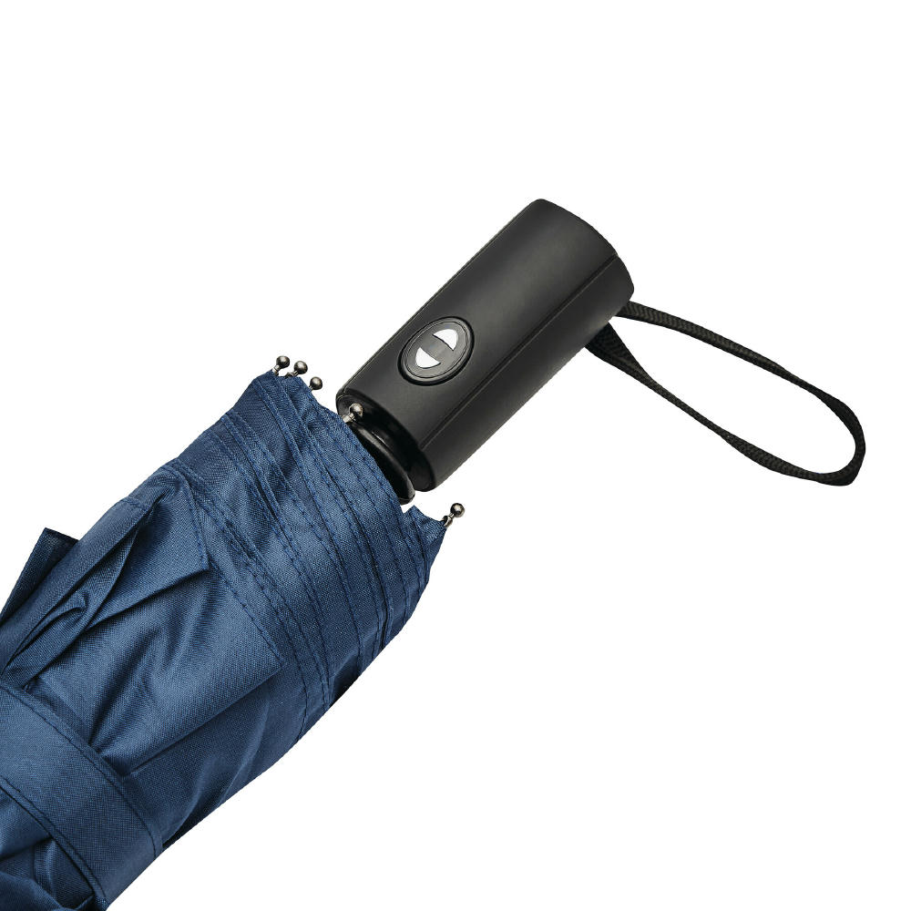 MISTRAL - Vollautomatischer Windproof-Taschenschirm Werbeartikel