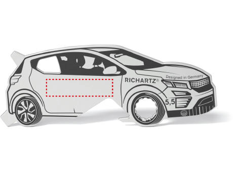 RICHARTZ® SHAPE TOOL car Werbeartikel