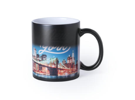 Sublimations Tasse Bardot bedrucken