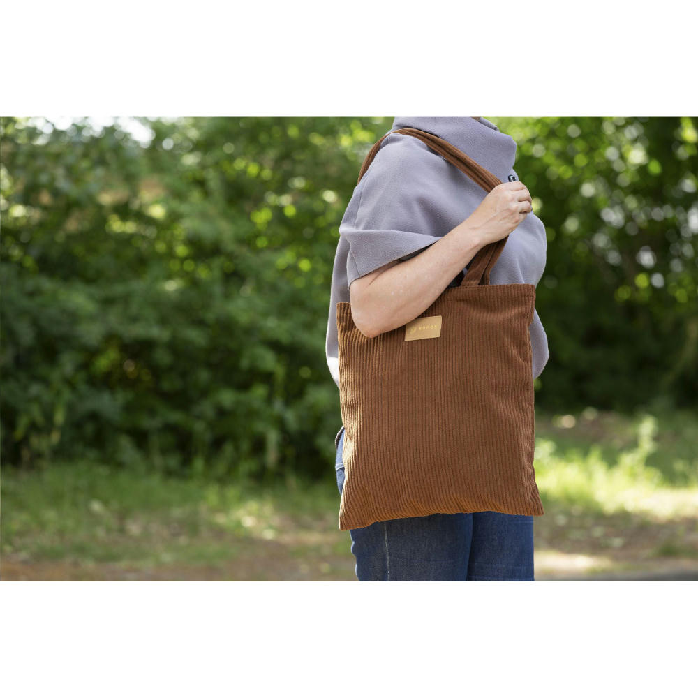 Alfie GRS Recycled Shopper (270 g/m²) Tasche Werbeartikel