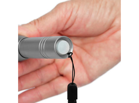 LED Leuchte "Inno Light 100 L silber" Werbeartikel