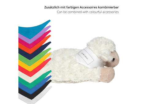 Schaf für Wärmekissen Werbeartikel