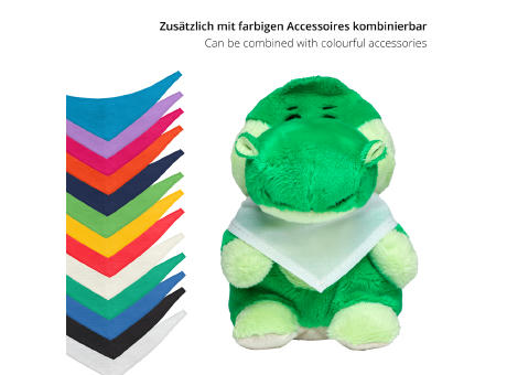 Schmoozies® XXL Krokodil Werbeartikel