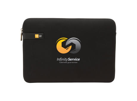 Case Logic Laps Sleeve 13" Black Werbeartikel