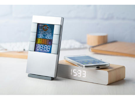 Wetterstation California Werbeartikel