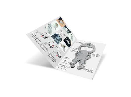 ROMINOX® Shop Tool // Best Player - 12 Funktionen Werbeartikel