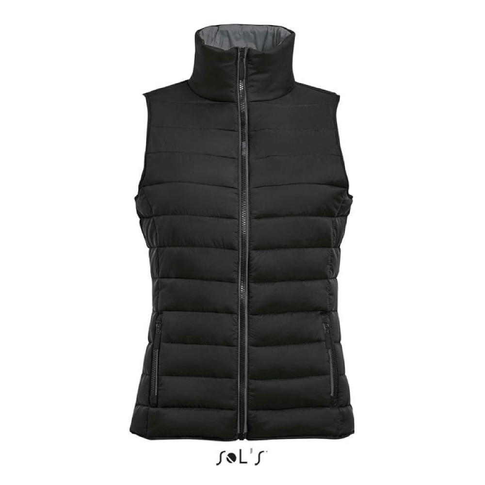 Product image WAVE DAMEN BODYWARMER 180g Werbeartikel