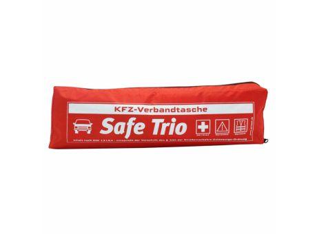 KFZ-Verbandtasche, SAFE TRIO STANDARD Werbeartikel