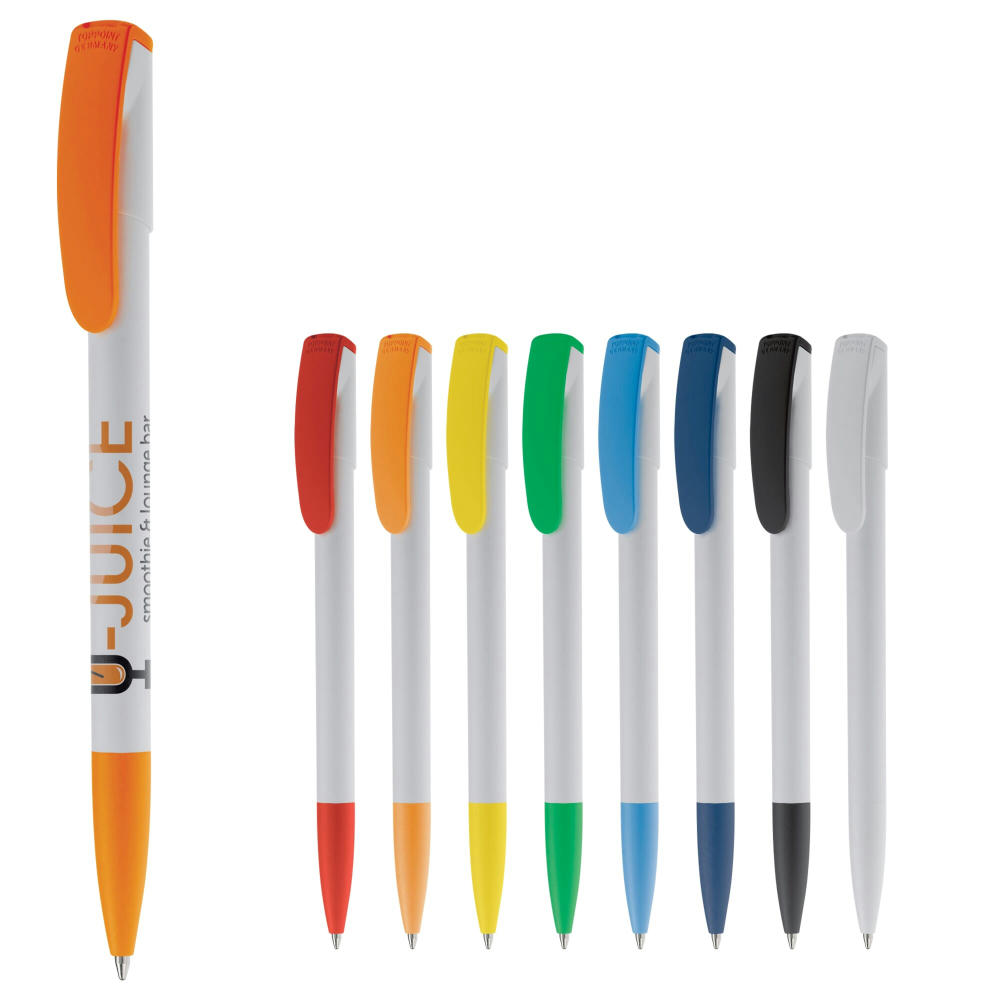 Product image Kugelschreiber Deniro Hardcolour Werbeartikel