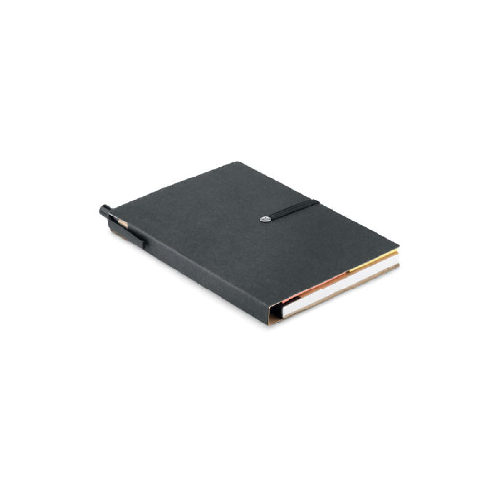Product image Recyceltes Notizbuch Werbeartikel