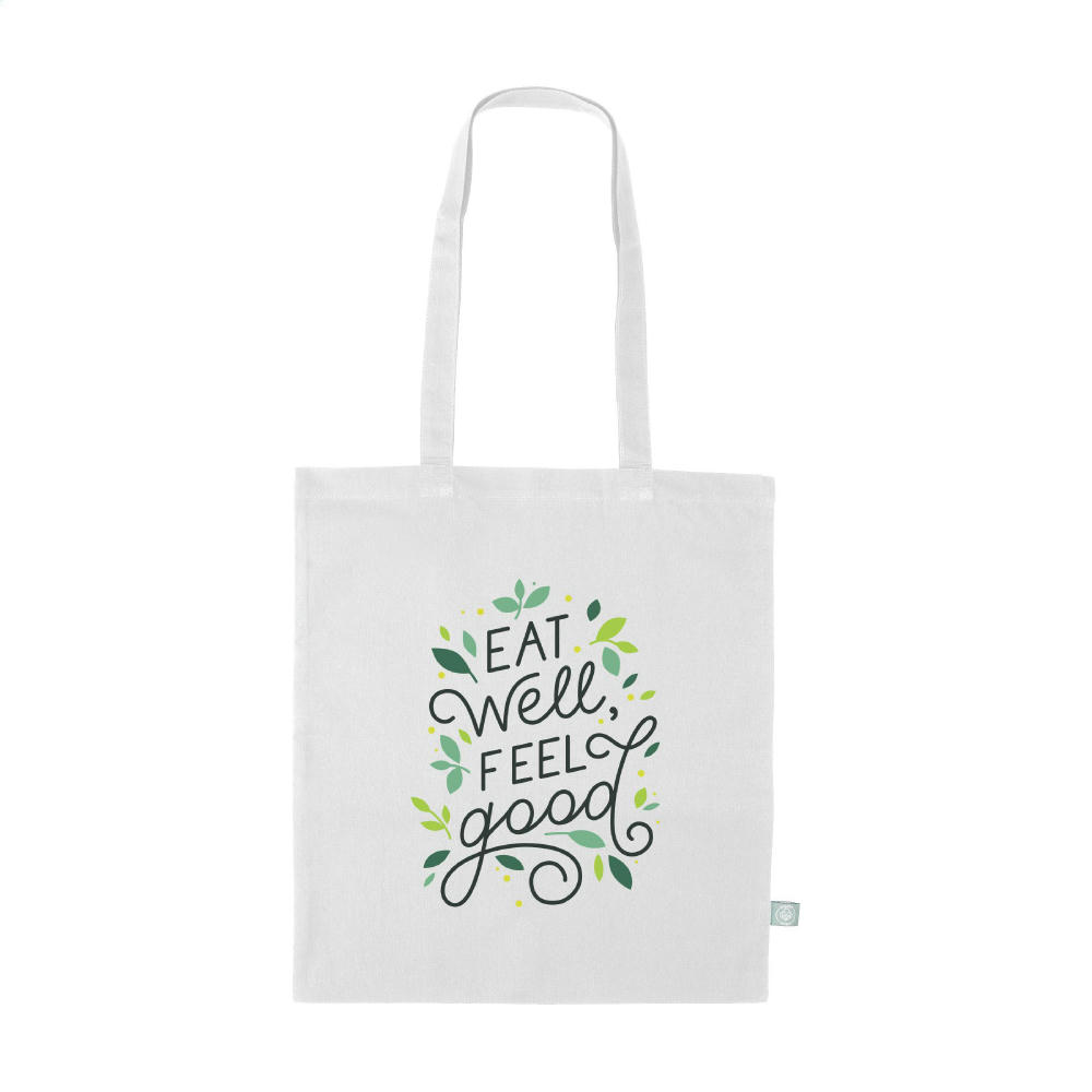 Organic Cotton Shopper (140 g/m²) Tasche Werbeartikel