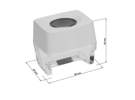 Standlupe "Measurement 8 x" Werbeartikel