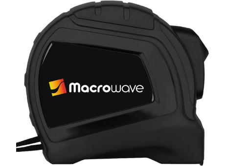 Automatik-Bandmaß "Solid Tape 3 M" Werbeartikel