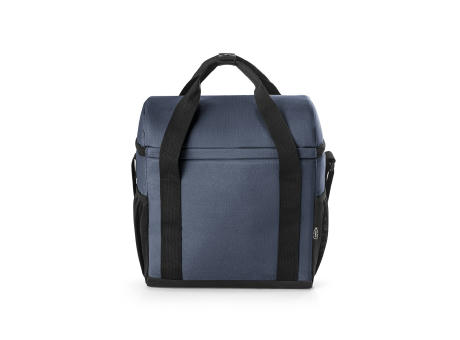 ROMA M. Gepolsterte Kühltasche aus recyceltem Polyester 600D Ripstop 11 L Werbeartikel