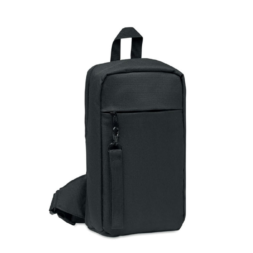 Product image Crossbody-Tasche 600D RPET Werbeartikel