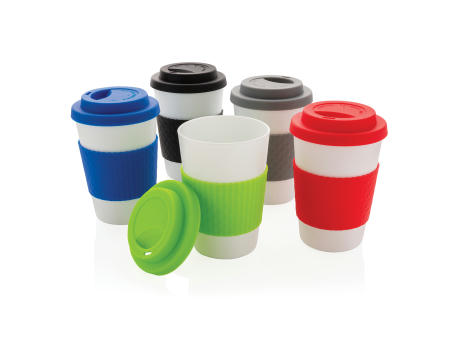 Product image Wiederverwendbarer Kaffeebecher 270ml bedrucken