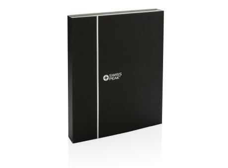 Notizbuch und Stift Werbeartikel