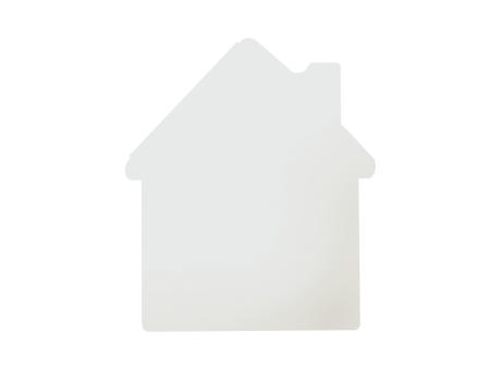 Individuelle Haftnotizen CreaStick House Werbeartikel