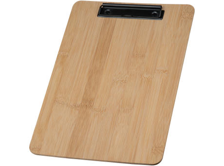 Product image A4 Klemmbrett aus Bambus Werbeartikel