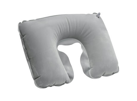 Product image Aufblasbares Nackenkissen mit Etui Werbeartikel