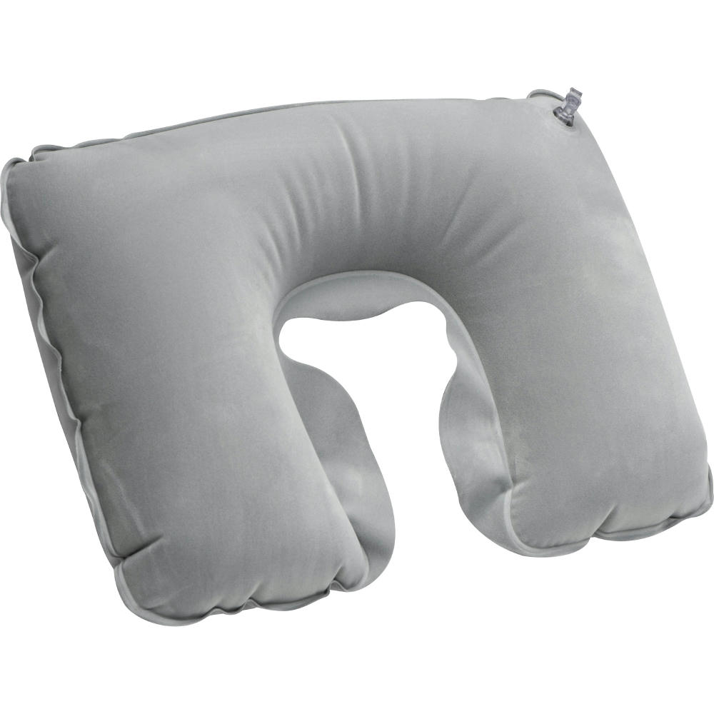 Product image Aufblasbares Nackenkissen mit Etui Werbeartikel