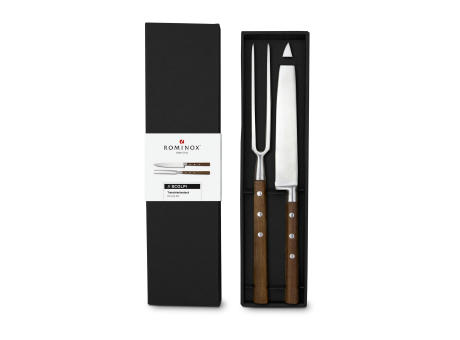 ROMINOX® Tranchierbesteck // Scolpi Werbeartikel