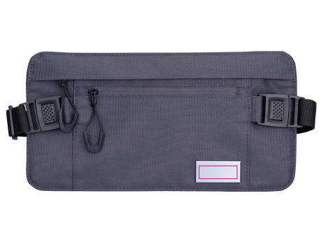 TROIKA Gürteltasche BLUE CYCLE BELT BAG bedrucken