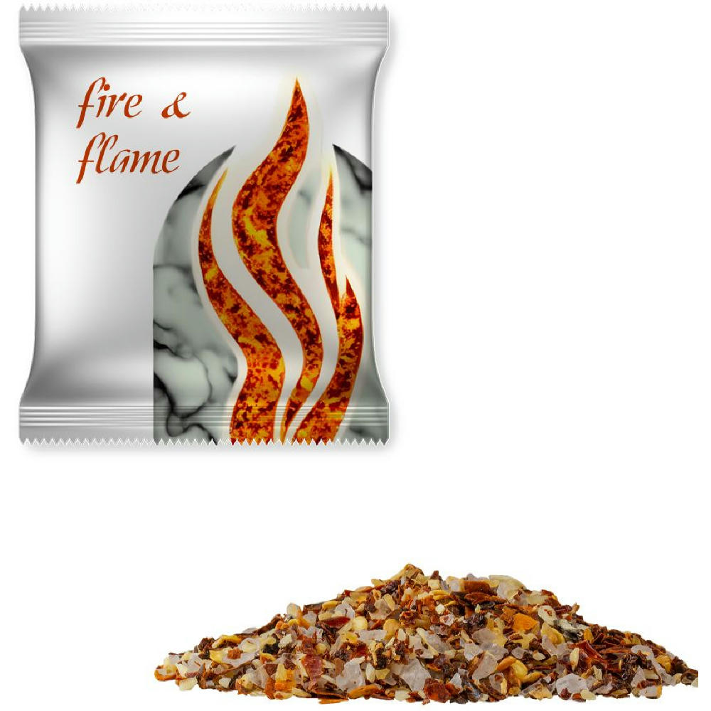 Product image Gewürzmischung Feuer und Flamme, ca. 10g, Midi-Tüte Werbeartikel