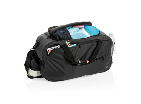 Swiss Peak AWARE™ RPET Sporttasche bedrucken