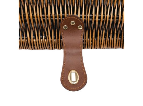 CENTRAL PARK - Picknickkorb Werbeartikel