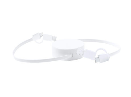 USB-Ladekabel Enari bedrucken