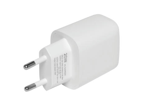 ENDLESS POWER - USB-Adapter-Stecker-Netzteil Werbeartikel