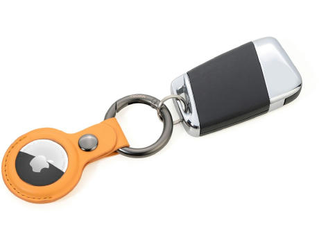 TROIKA Schlüsselanhänger AIRTAG COVER Werbeartikel