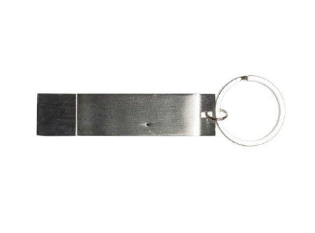Product image USB-Stick M17 USB 2.0 Flash Disk 1 GB Silber bedrucken