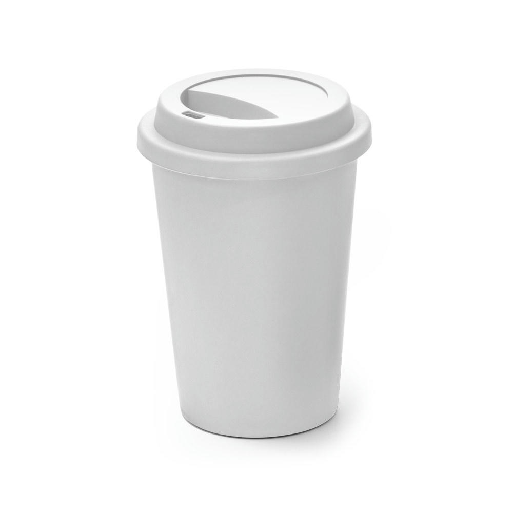 TONALI 450. Mehrwegbecher aus PP 450 ml Werbeartikel