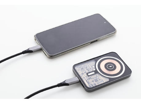 Powerbank RaluSee bedrucken