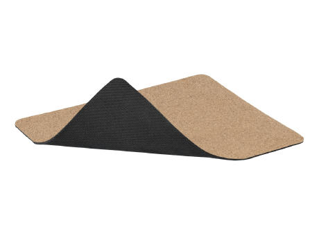 Kork-Mousepade Corpad Werbeartikel