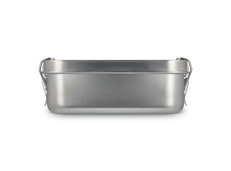 Edelstahl-Brotdose  Werbeartikel