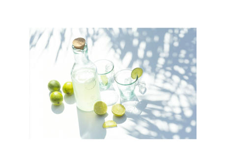 Sevilla Recycelte Wasserflasche 1,2 L bedrucken