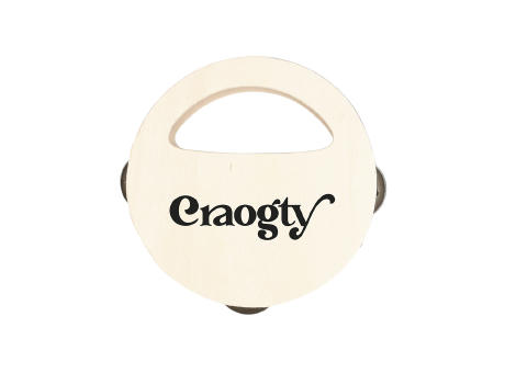 Tamburin Andex Werbeartikel